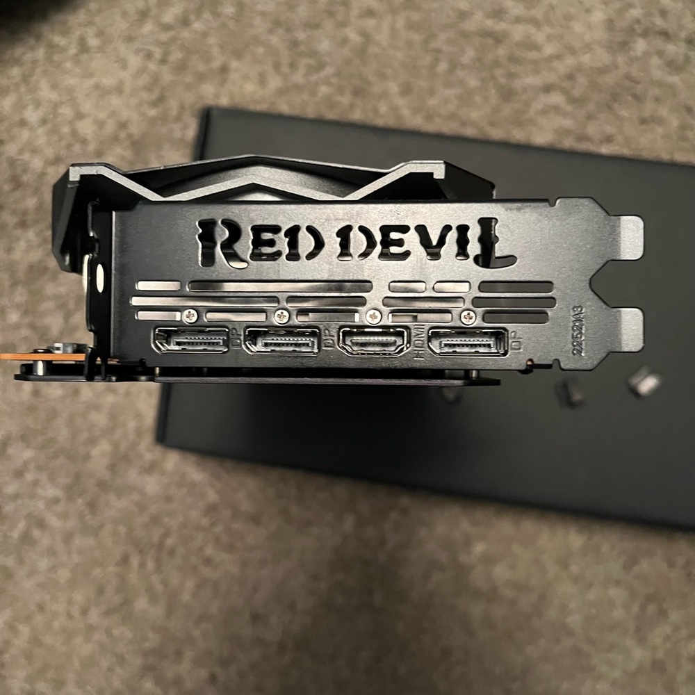 PowerColor Red Devil AMD RX 5700 XT - Picture 5 of 5